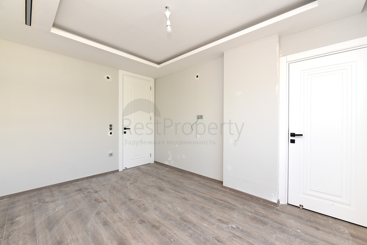 Flexible payments plan -Under construction project - in Oba / Alanya  