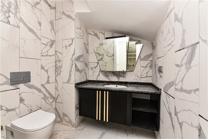 Flexible payments plan -Under construction project - in Oba / Alanya  