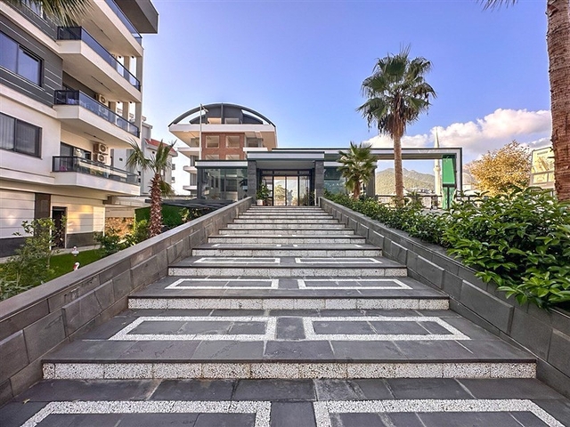 Flexible payments plan -Under construction project - in Oba / Alanya  