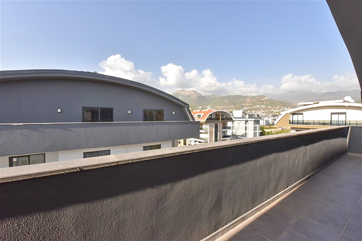 Flexible payments plan -Under construction project - in Oba / Alanya  