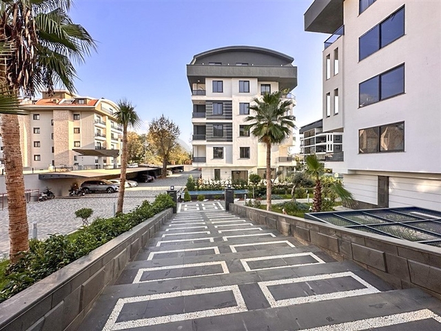 Flexible payments plan -Under construction project - in Oba / Alanya  