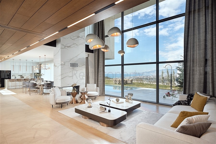 New villa complex in Kargicak