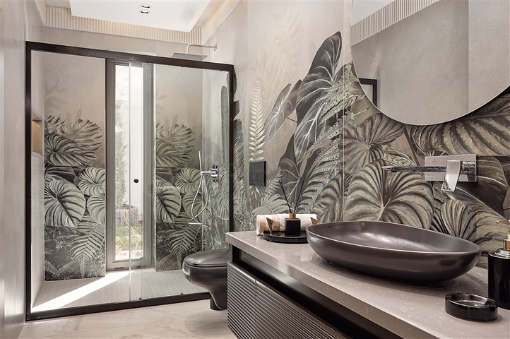 New villa complex in Kargicak