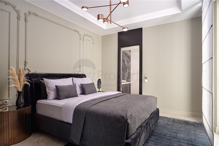 New villa complex in Kargicak