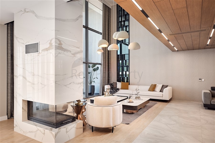 New villa complex in Kargicak