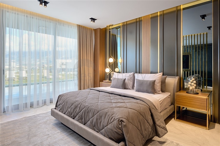 New villa complex in Kargicak