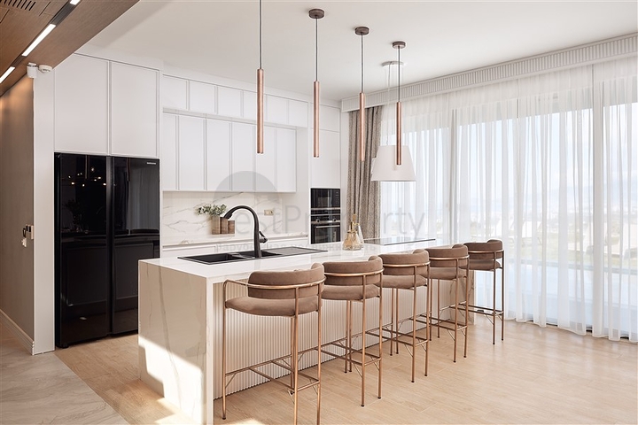 New villa complex in Kargicak