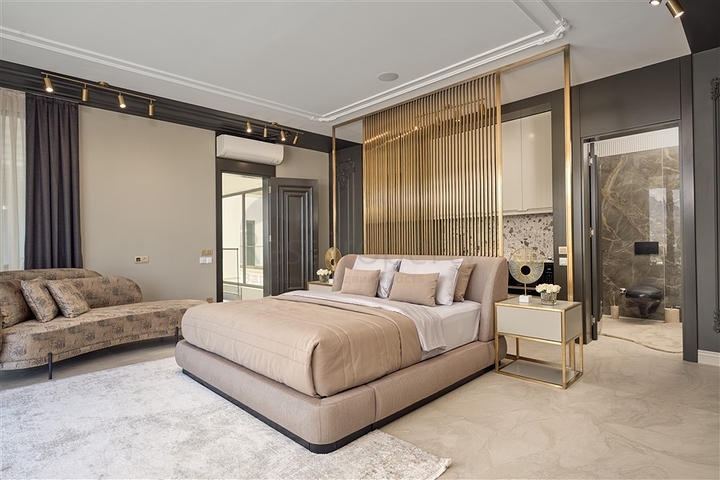 New villa complex in Kargicak