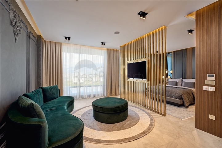 New villa complex in Kargicak