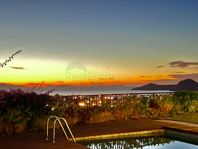 Luxury villa in the center of Yalikavak