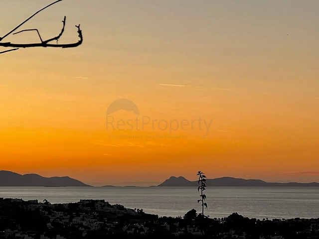 Luxury villa in the center of Yalikavak