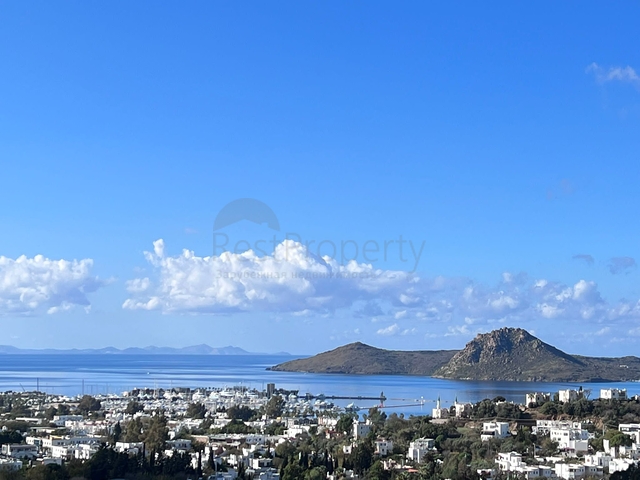 Luxury villa in the center of Yalikavak