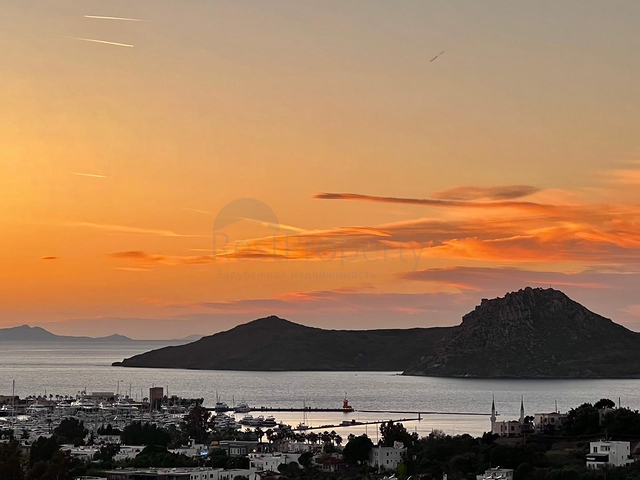 Luxury villa in the center of Yalikavak