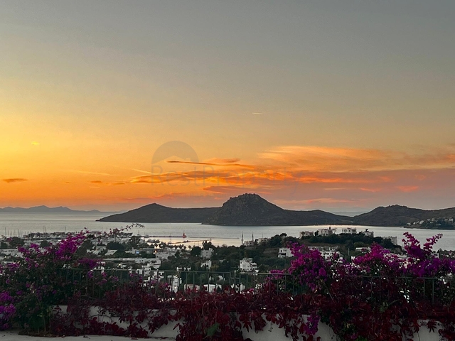 Luxury villa in the center of Yalikavak