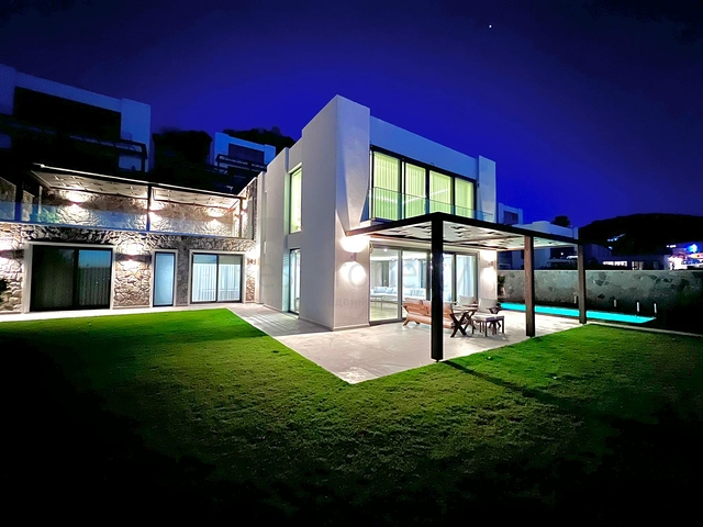 Luxury villa in the center of Yalikavak