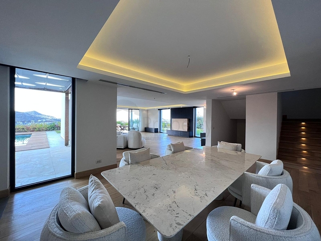 Luxury villa in the center of Yalikavak