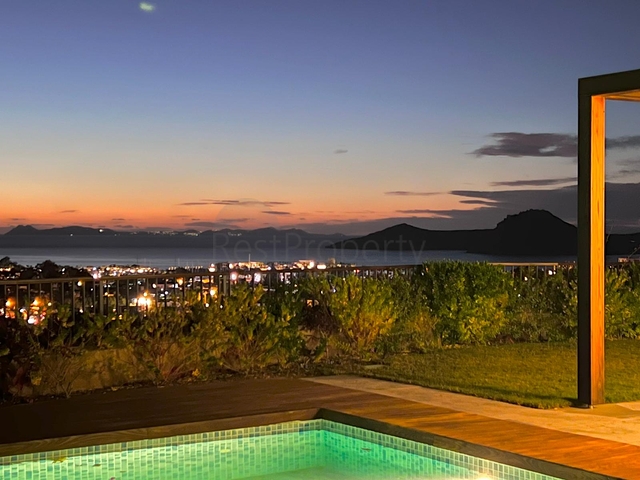 Luxury villa in the center of Yalikavak