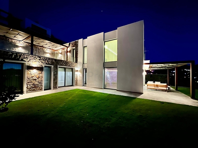 Luxury villa in the center of Yalikavak