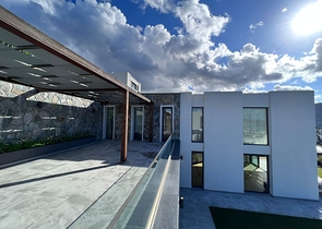 Luxury villa in the center of Yalikavak