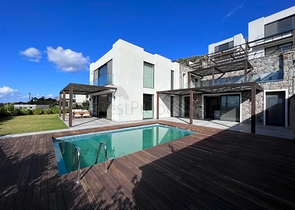 Luxury villa in the center of Yalikavak