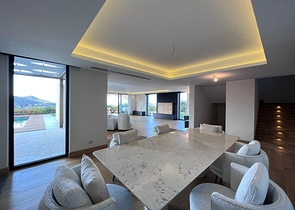 Luxury villa in the center of Yalikavak