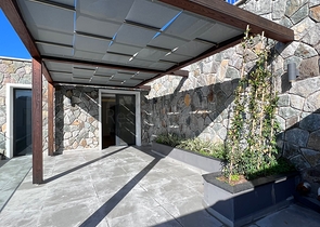 Luxury villa in the center of Yalikavak