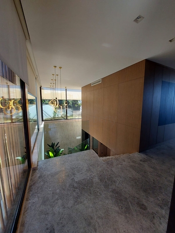 Luxury villa project with panoramic views of the Aegean Sea!