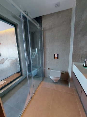 Luxury villa project with panoramic views of the Aegean Sea!