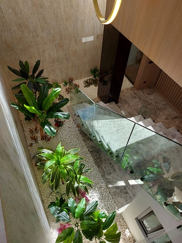 Luxury villa project with panoramic views of the Aegean Sea!