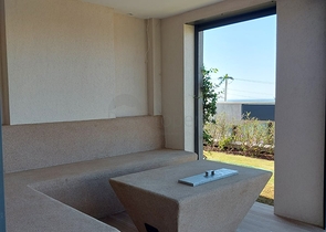 Luxury villa project with panoramic views of the Aegean Sea!