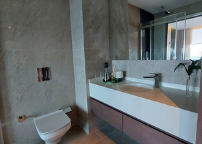 Luxury villa project with panoramic views of the Aegean Sea!