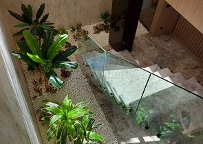 Luxury villa project with panoramic views of the Aegean Sea!