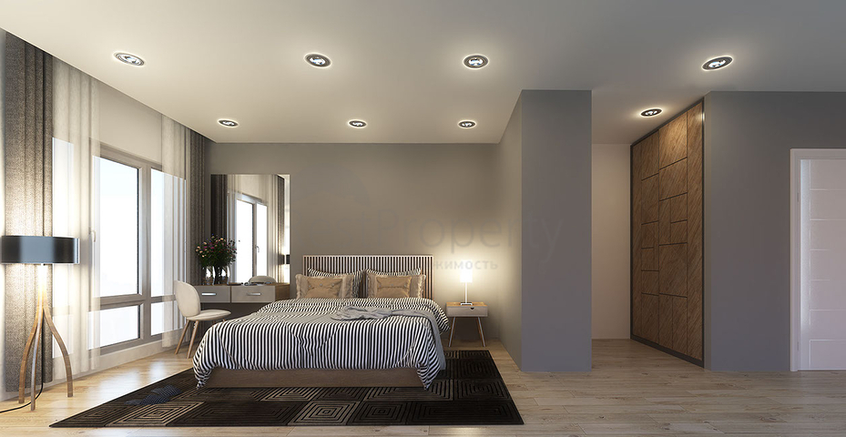 A stunning magnificent project in the elite area of Shisli