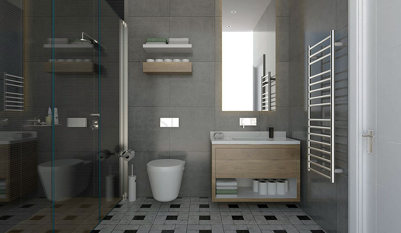 A stunning magnificent project in the elite area of Shisli