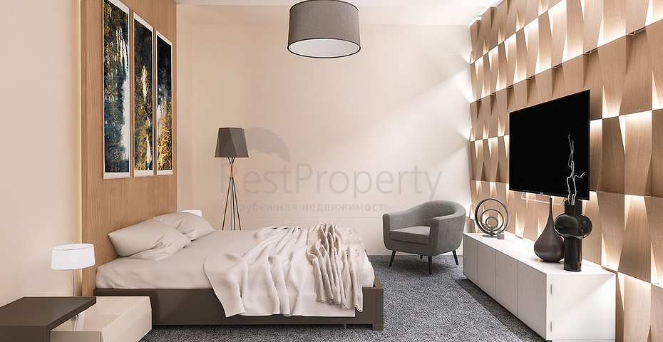 A stunning magnificent project in the elite area of Shisli