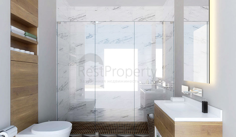 A stunning magnificent project in the elite area of Shisli