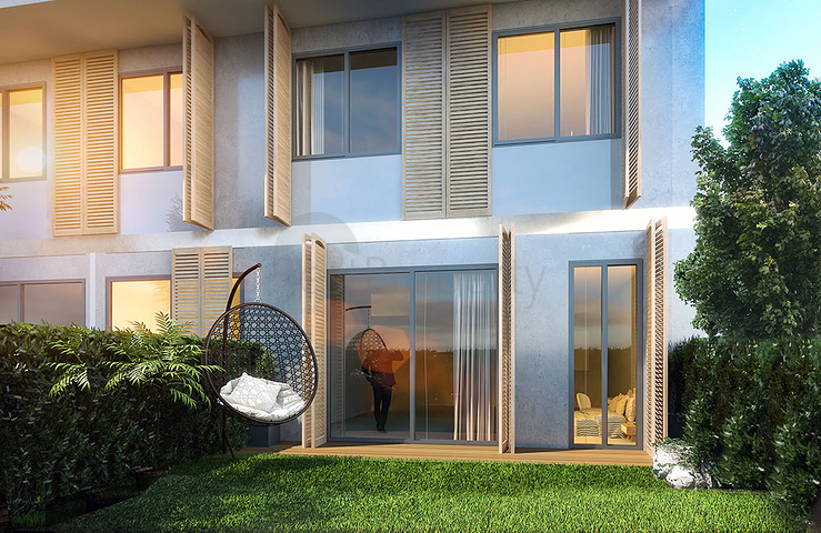 A stunning magnificent project in the elite area of Shisli