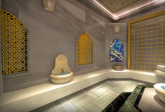 A stunning magnificent project in the elite area of Shisli