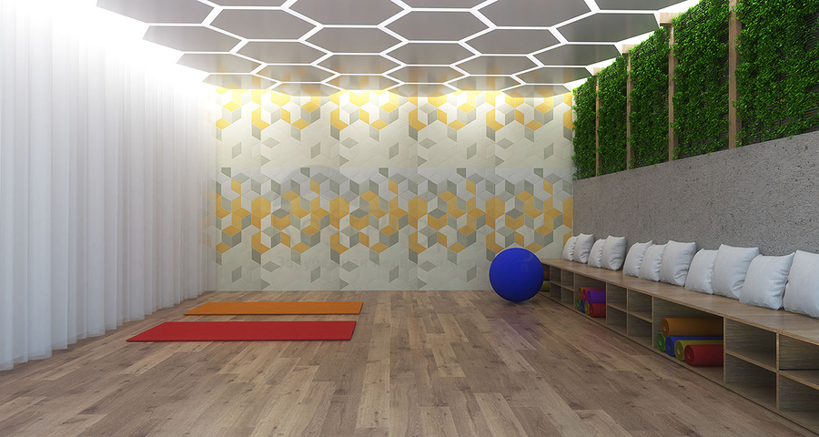 A stunning magnificent project in the elite area of Shisli