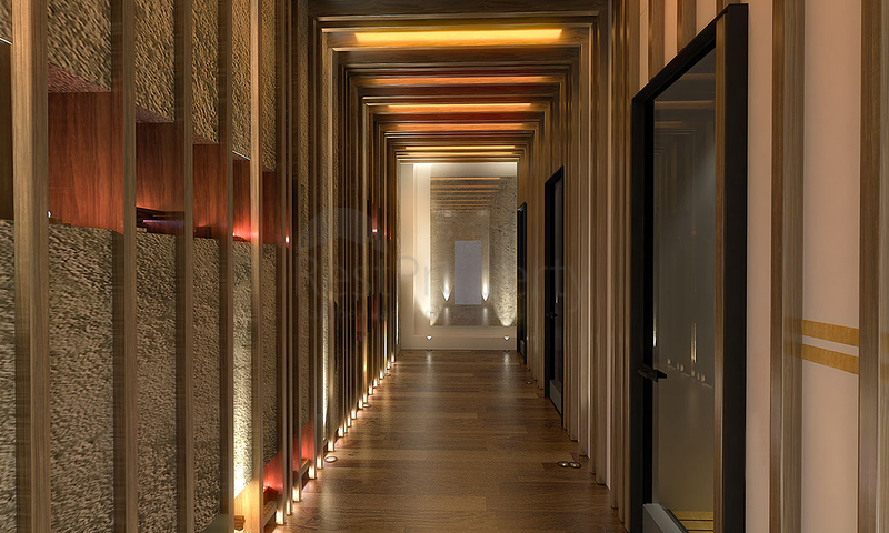 A stunning magnificent project in the elite area of Shisli