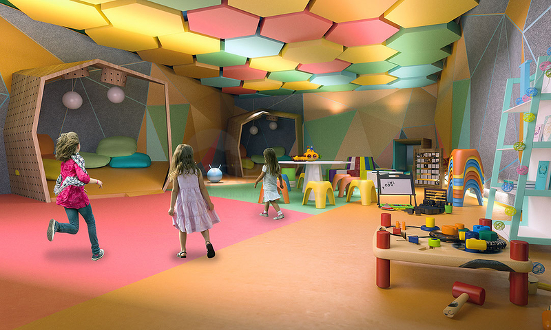 A stunning magnificent project in the elite area of Shisli