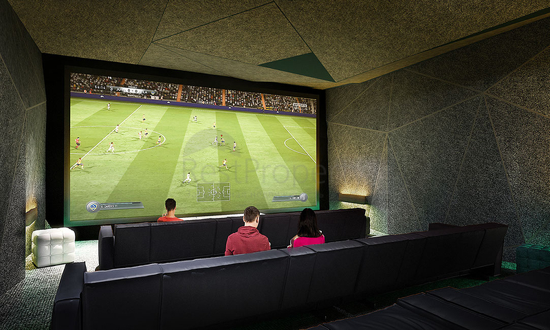 A stunning magnificent project in the elite area of Shisli