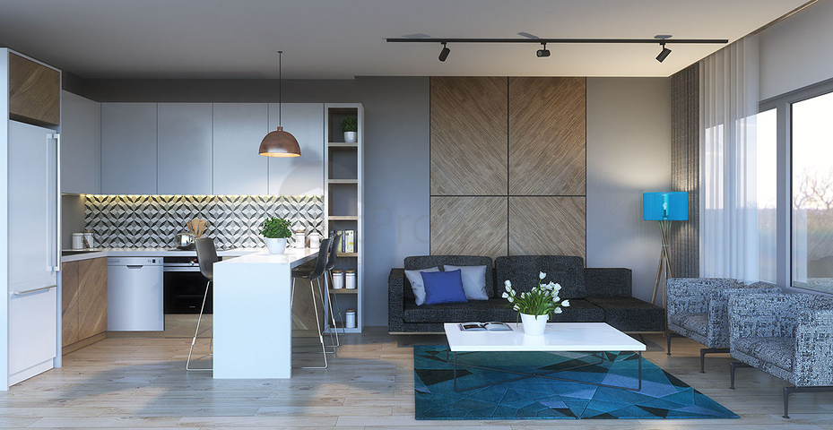 A stunning magnificent project in the elite area of Shisli