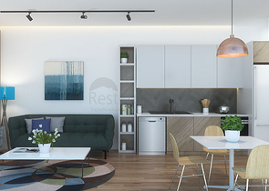 A stunning magnificent project in the elite area of Shisli