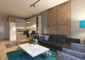 A stunning magnificent project in the elite area of Shisli