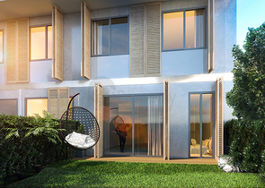 A stunning magnificent project in the elite area of Shisli