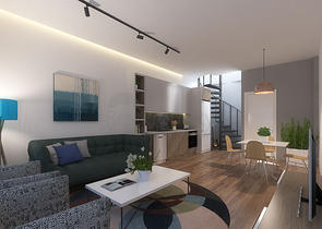 A stunning magnificent project in the elite area of Shisli