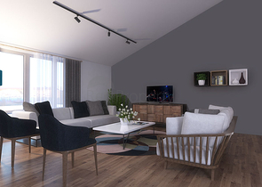 A stunning magnificent project in the elite area of Shisli