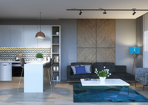 A stunning magnificent project in the elite area of Shisli