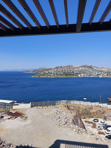 Luxury residence in the elite area of Bodrum